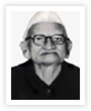 LATE SHETH SHRI NATHALAL AMULAKH DESAI